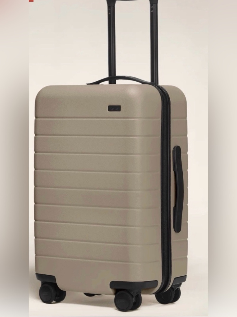 AWAY Hardshell Carry-On Suitcase in SAND